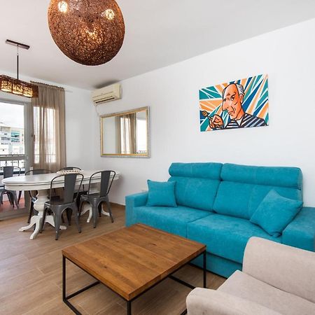The 7Th Corner, Hugh Apartment Ideal For Groups Малага Екстериор снимка