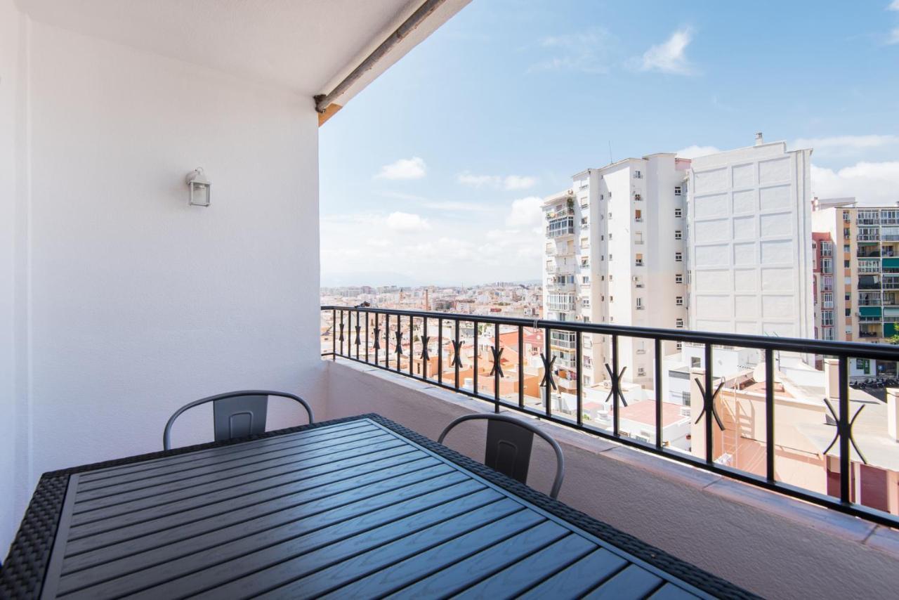 The 7Th Corner, Hugh Apartment Ideal For Groups Малага Екстериор снимка