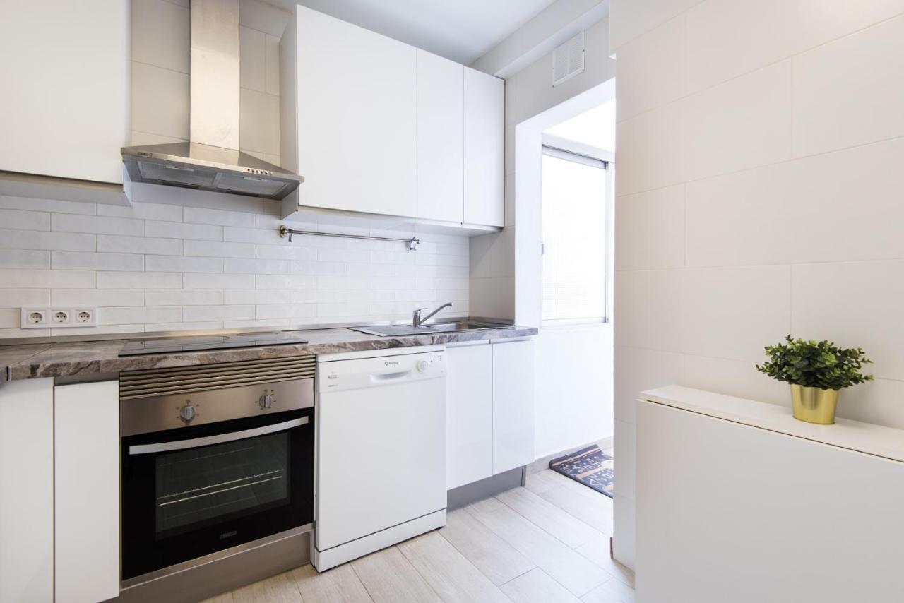 The 7Th Corner, Hugh Apartment Ideal For Groups Малага Екстериор снимка