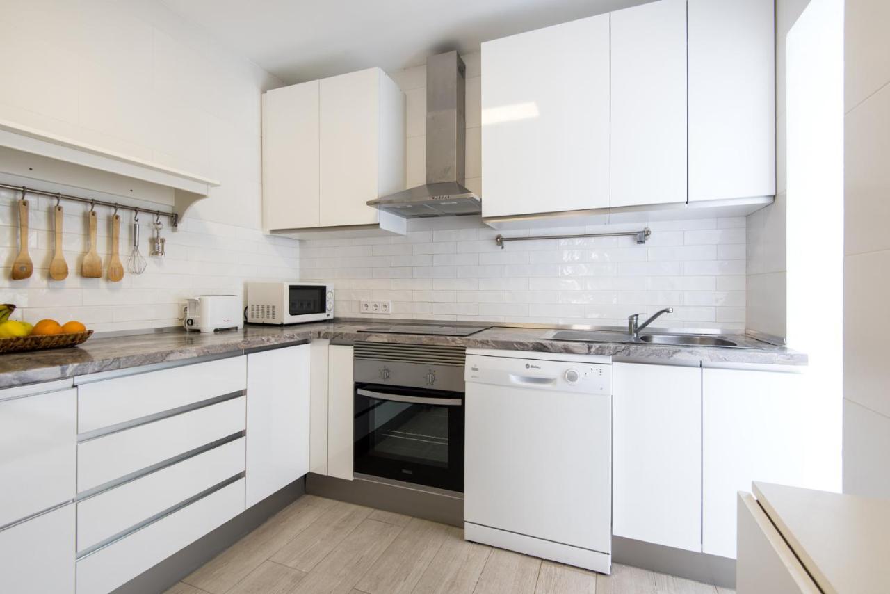 The 7Th Corner, Hugh Apartment Ideal For Groups Малага Екстериор снимка