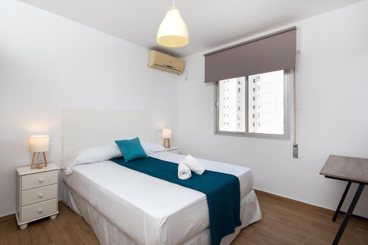 The 7Th Corner, Hugh Apartment Ideal For Groups Малага Екстериор снимка