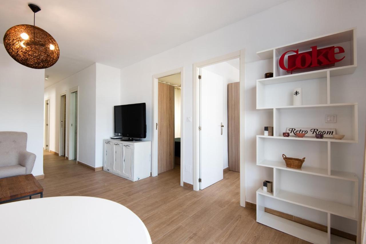 The 7Th Corner, Hugh Apartment Ideal For Groups Малага Екстериор снимка