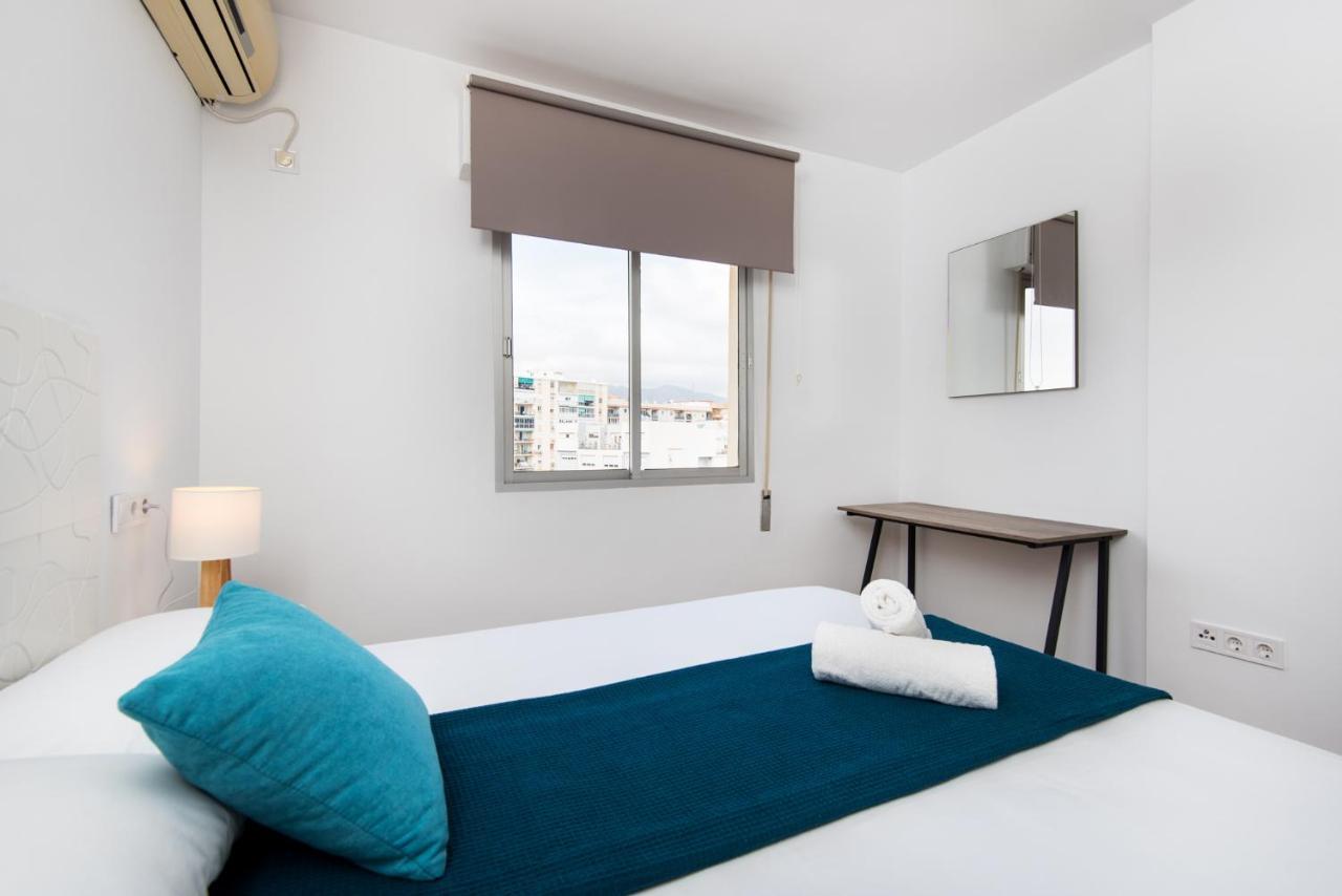 The 7Th Corner, Hugh Apartment Ideal For Groups Малага Екстериор снимка