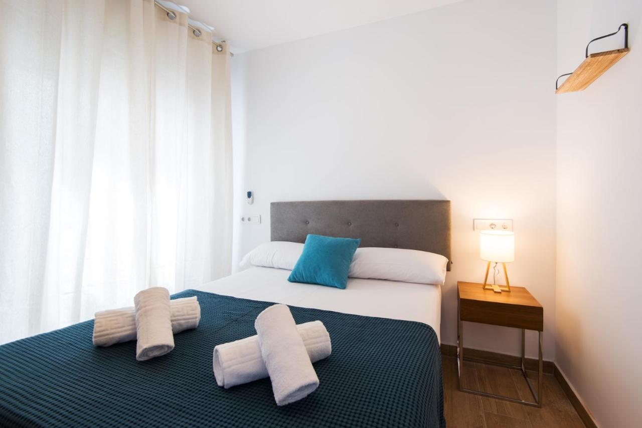 The 7Th Corner, Hugh Apartment Ideal For Groups Малага Екстериор снимка
