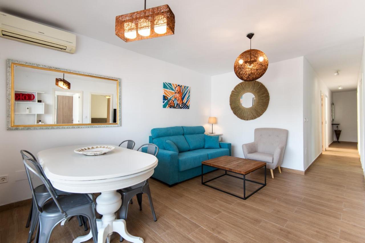 The 7Th Corner, Hugh Apartment Ideal For Groups Малага Екстериор снимка